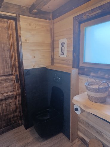 Hébergement AbracadaRoom : Chalet Licorne - Les Etoiles de Bevy - Image 21