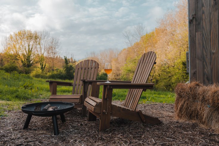 Hébergement AbracadaRoom : Parcel Tiny House - une clairière proche Deauville - Image 12