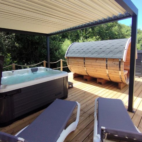 Domaine AbracadaRoom : Camping La Rivière d'Argent - Image 9