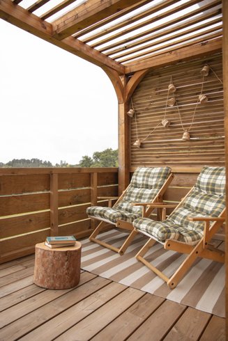 Hébergement AbracadaRoom : K-hute 1  Diner et pdj inclus - Image 14