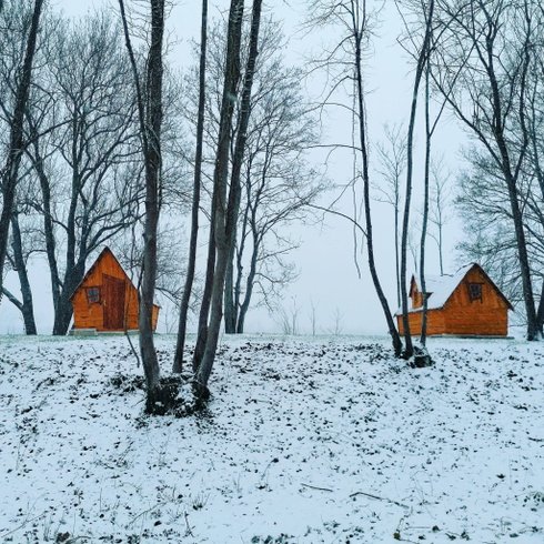 Hébergement AbracadaRoom : Grande Cabane de la Gare - Image 10