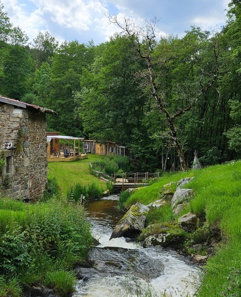Domaine AbracadaRoom : Le Moulin de la Fortie - Image 3