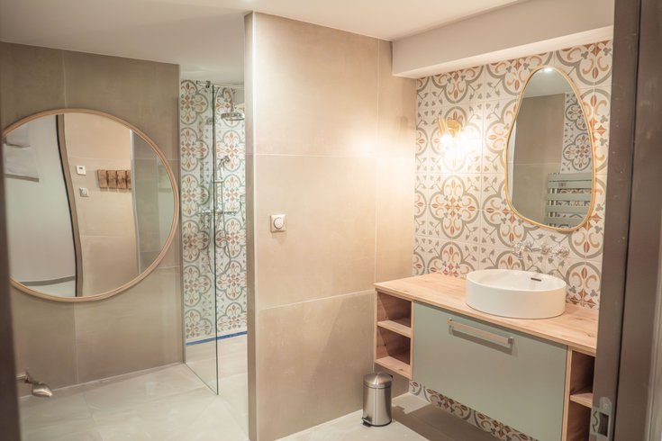 Hébergement AbracadaRoom : La Roseraie du Château, Gîte 5* & Spa - Image 5