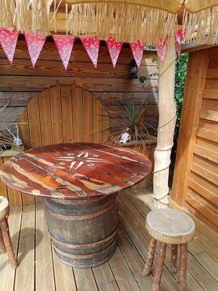 Hébergement AbracadaRoom : P'tit RANCH - Image 10