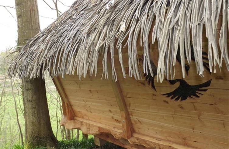 Hébergement AbracadaRoom : La Cabane Retour d'Orient - Image 3