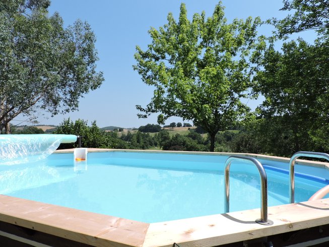 Hébergement AbracadaRoom : Chalet Spa Mélèze - Image 20