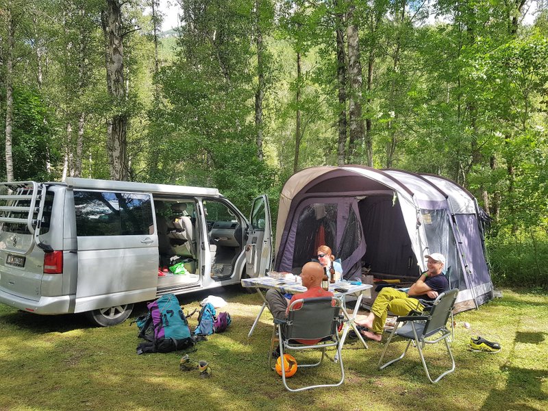 Domaine AbracadaRoom : Camping Caravaneige Iscle de Prelles - Image 12