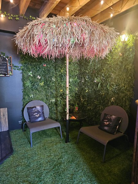 Hébergement AbracadaRoom : Secret love garden loveroom n'spa - Image 33