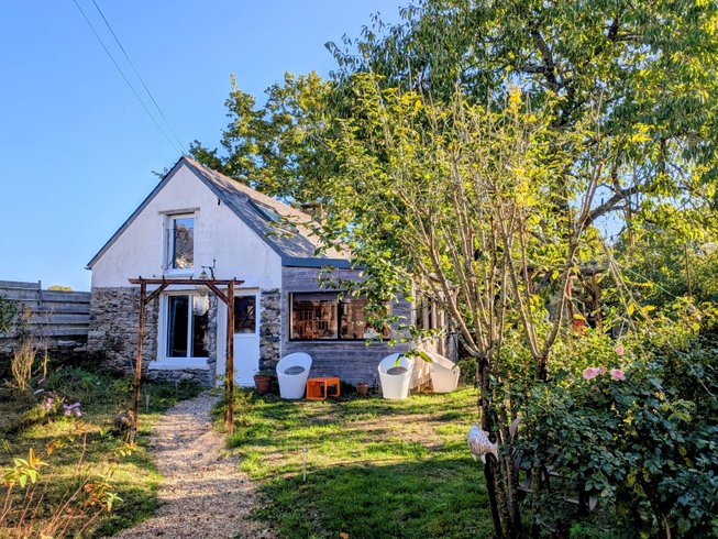 Hébergement AbracadaRoom : La petite maison galerie - Image 15