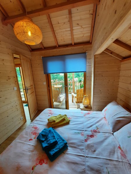 Hébergement AbracadaRoom : Cabane Maldive - Image 8