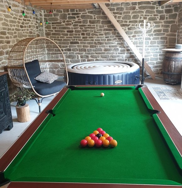 Domaine AbracadaRoom : La Bulle de Clotilde - Image 11