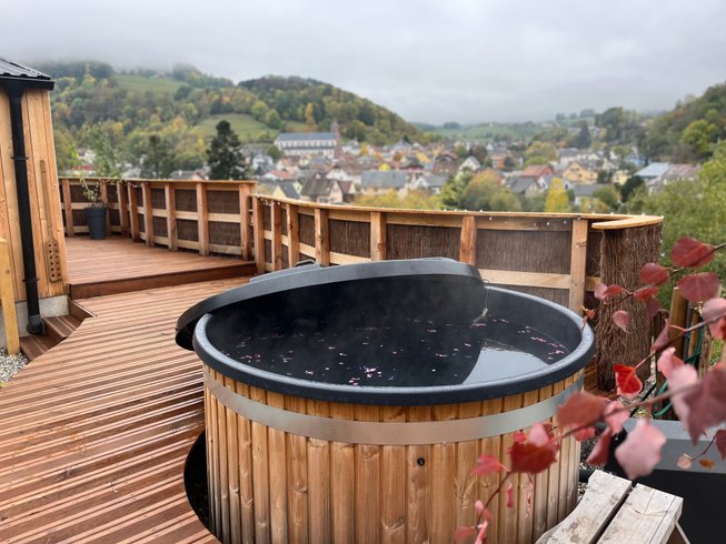 Hébergement AbracadaRoom : La Maison Orion - Bain Nordique - Image 23