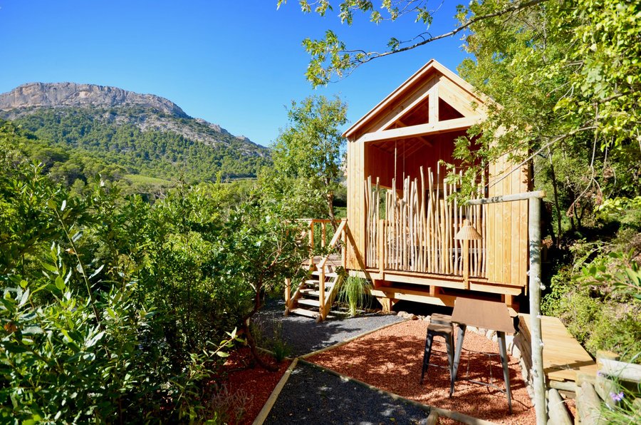 Domaine AbracadaRoom : Les Cabanes de Provence - Image 10