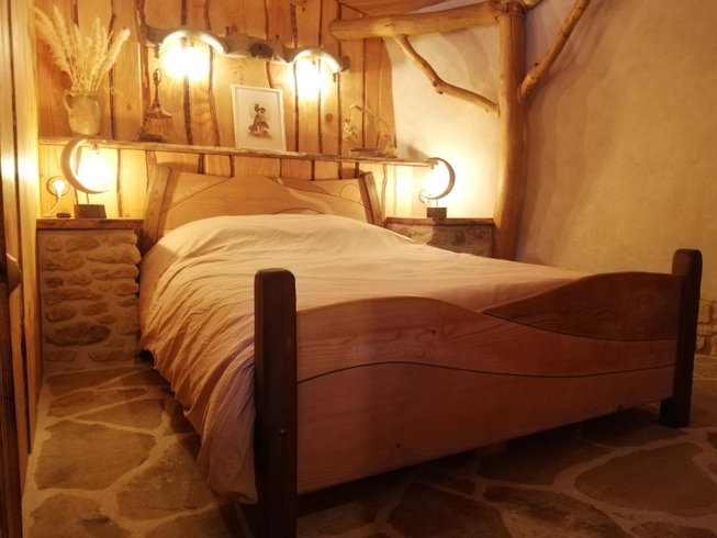 Hébergement AbracadaRoom : La cabane des Fadets - Image 3