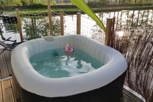 House Boat Côte-d'Or