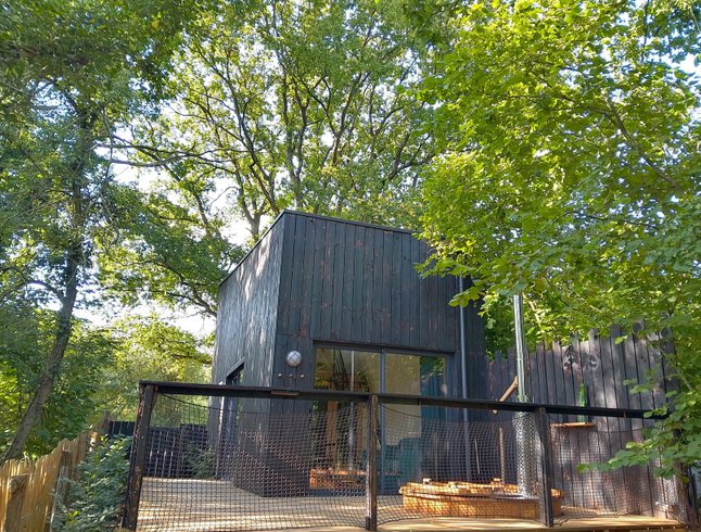 Domaine AbracadaRoom : La cabane du chêne - Image 9