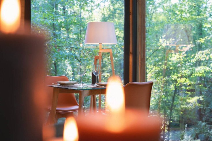 Hébergement AbracadaRoom : Suite  Arty + « Lost Lodge » & Spa - Image 7