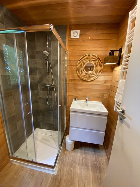 Hébergement AbracadaRoom : Les Lodges de Vaugrigneuse - Image 4