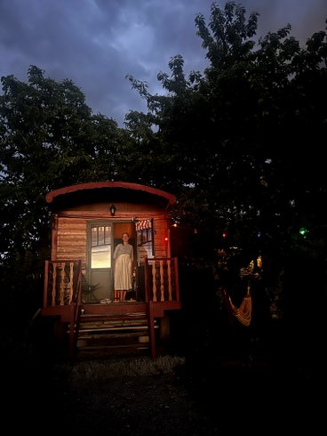 Hébergement AbracadaRoom : La caravane bohème - Image 2