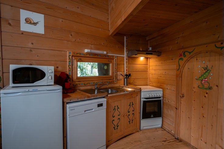 Hébergement AbracadaRoom : Maison Escargot - Image 4