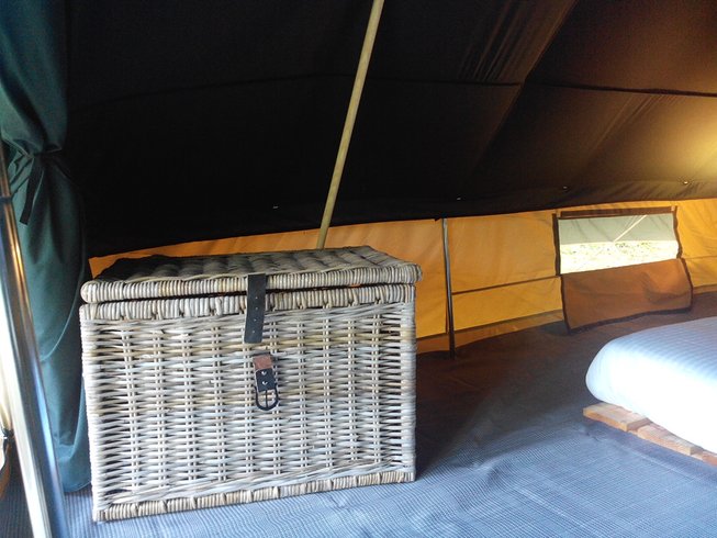 Hébergement AbracadaRoom : Tente Bonaventure Rambouillet - Image 3