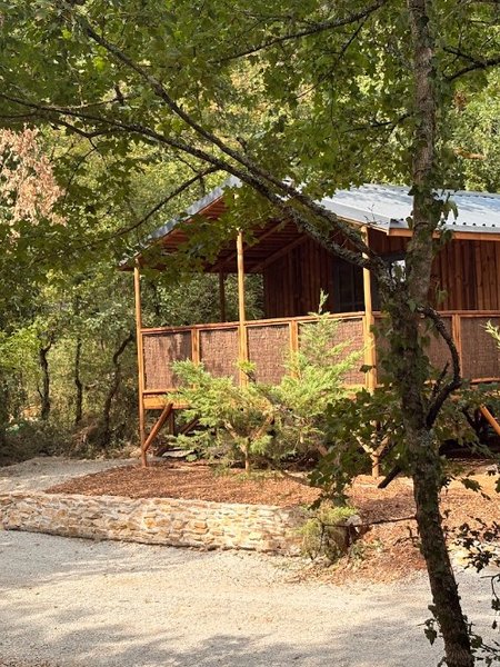 Hébergement AbracadaRoom : Cabane Tèrra - Image 1