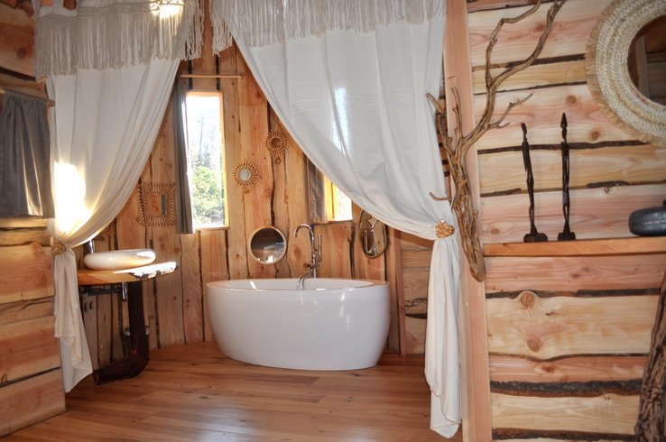 Hébergement AbracadaRoom : La cabane & spa Cupidon - Image 6