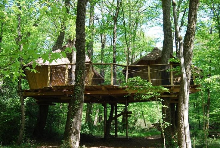 Hébergement AbracadaRoom : Cabane des Capucins - Image 1