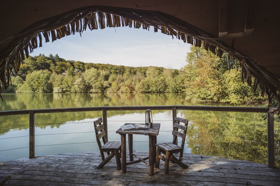 Hébergement AbracadaRoom : Cabane Spa Divine - Image 8