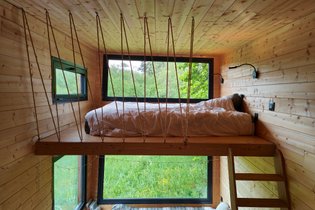 Moose Tiny House Chaumes