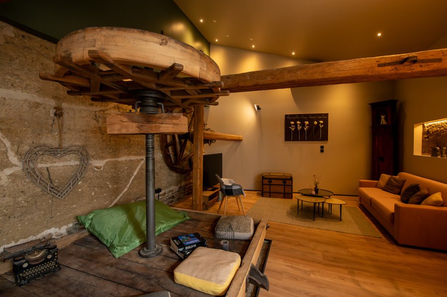 Hébergement AbracadaRoom : La Grange Moderne, authenticity and design - Image 14