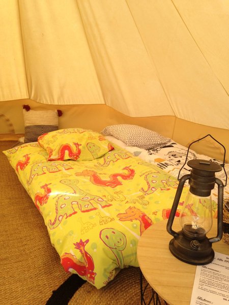 Hébergement AbracadaRoom : La Tente Parenthèse Nuit - Image 4