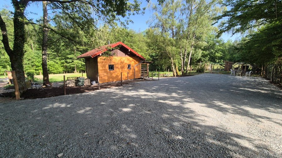 Domaine AbracadaRoom : Le chalet des paons - Le Mond'idéal - Image 11
