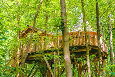 Cabane Spa Bien-être à Raray (2)