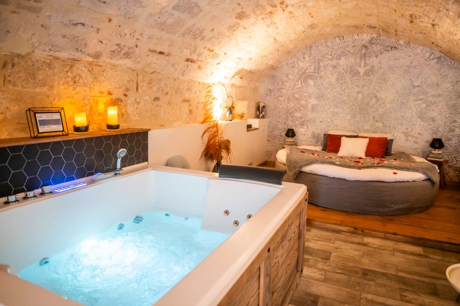 Hébergement AbracadaRoom : Le Secret & Spa - Image 15