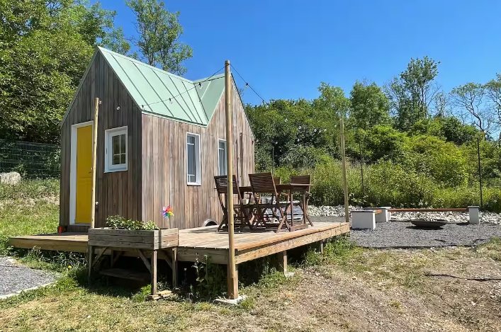 Domaine AbracadaRoom : La Tiny de Margny - Image 2