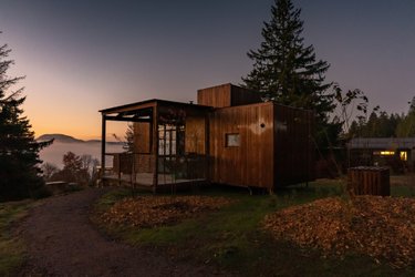 Nutchel Cabane Cosy pour 6 à Plaine (2)