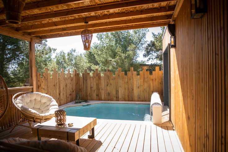 Hébergement AbracadaRoom : Villa XXL Safari avec Piscine - Image 25