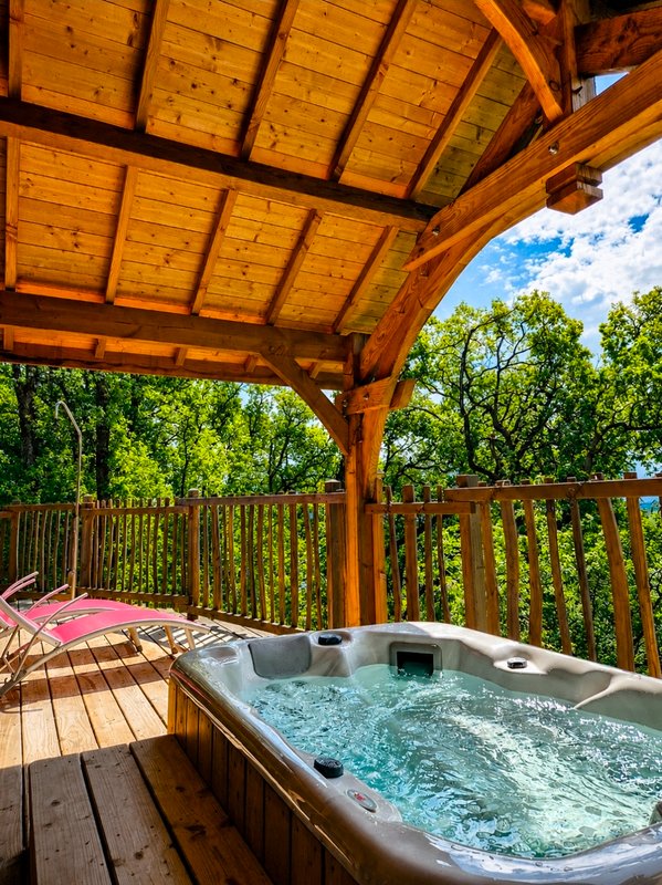 Cabane Spa Vintage Prestige à Clairac (3)