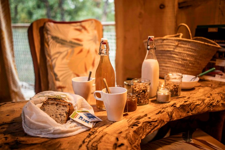 Hébergement AbracadaRoom : Cabane perchée l'Envol du Phénix - Image 44