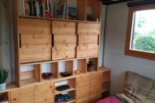 Tiny house de la côte Roannaise