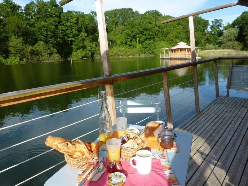 Hébergement AbracadaRoom : Cabane Flottante Iris - Image 6