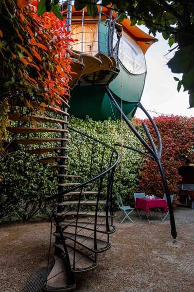 Hébergement AbracadaRoom : La Tour de Raiponce & Spa - Image 7