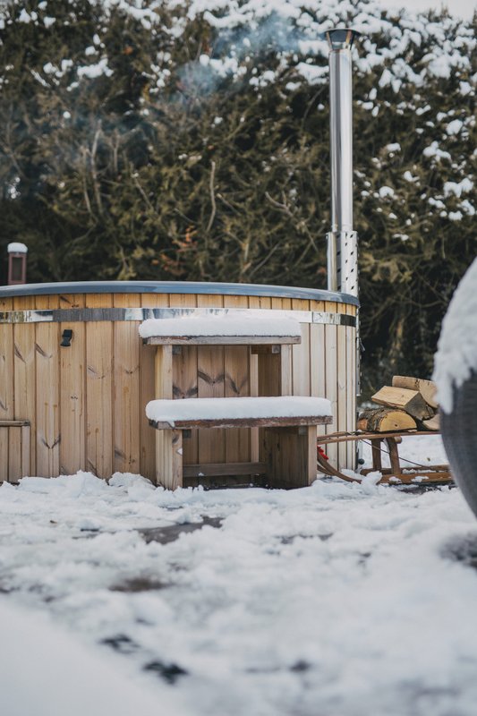 Suite d'Exception - Spa & Sauna à Saint Paul Sur Yenne (20)