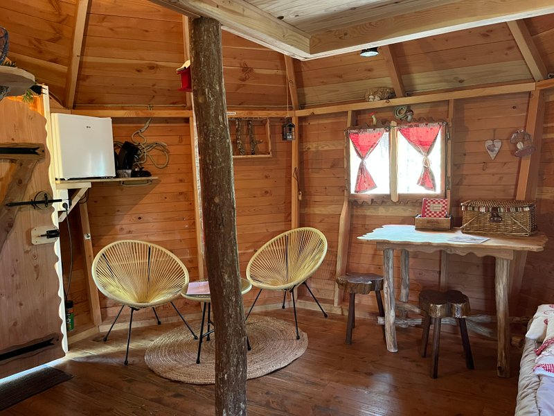 Hébergement AbracadaRoom : Cabane aux fées - Image 2
