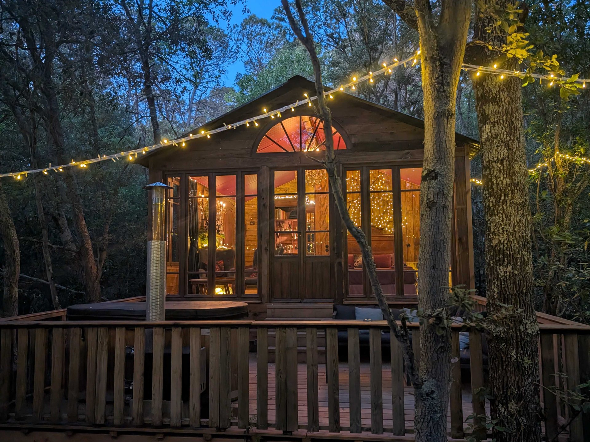 Cabane d'Oniria & Spa