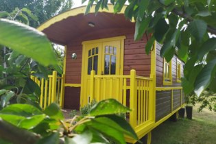 Roulotte Maine-et-Loire