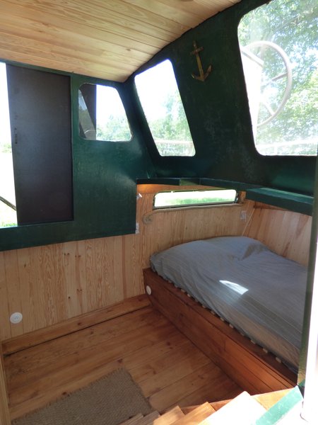 Hébergement AbracadaRoom : Le Bateau Perché - Image 2