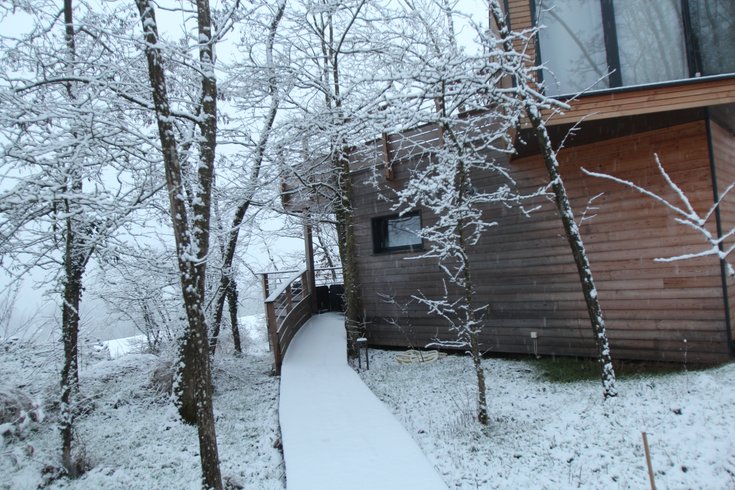 Hébergement AbracadaRoom : Chalet Spa Sirius - Image 14