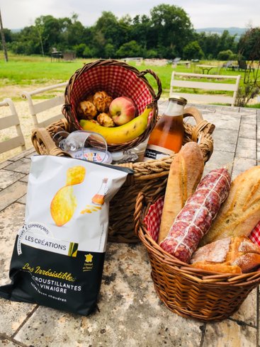 Hébergement AbracadaRoom : Tente Lodge des Souciers - Image 8